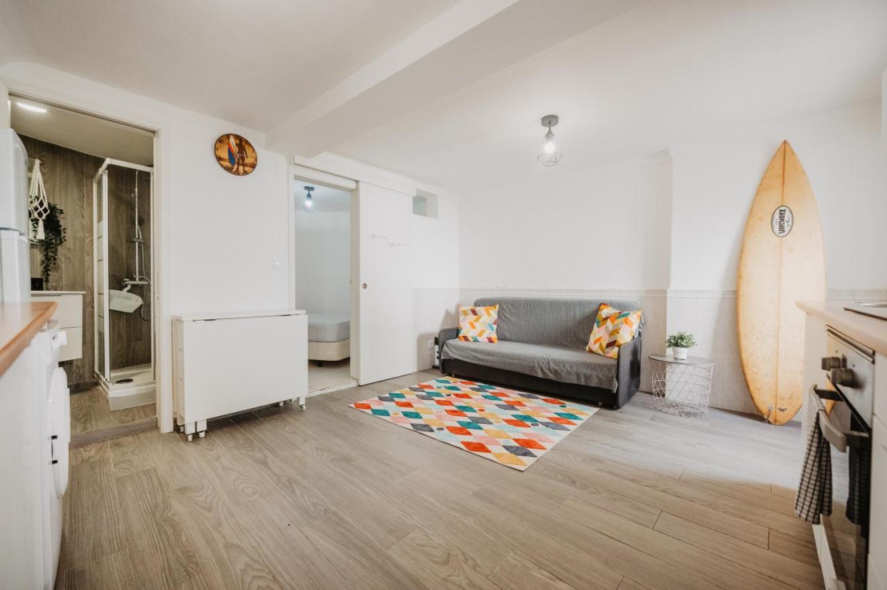 Aloha Surf House Apartment Ericeira Ngoại thất bức ảnh