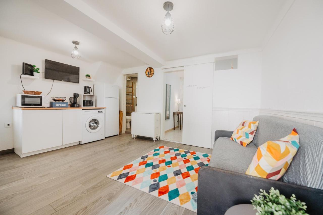 Aloha Surf House Apartment Ericeira Ngoại thất bức ảnh