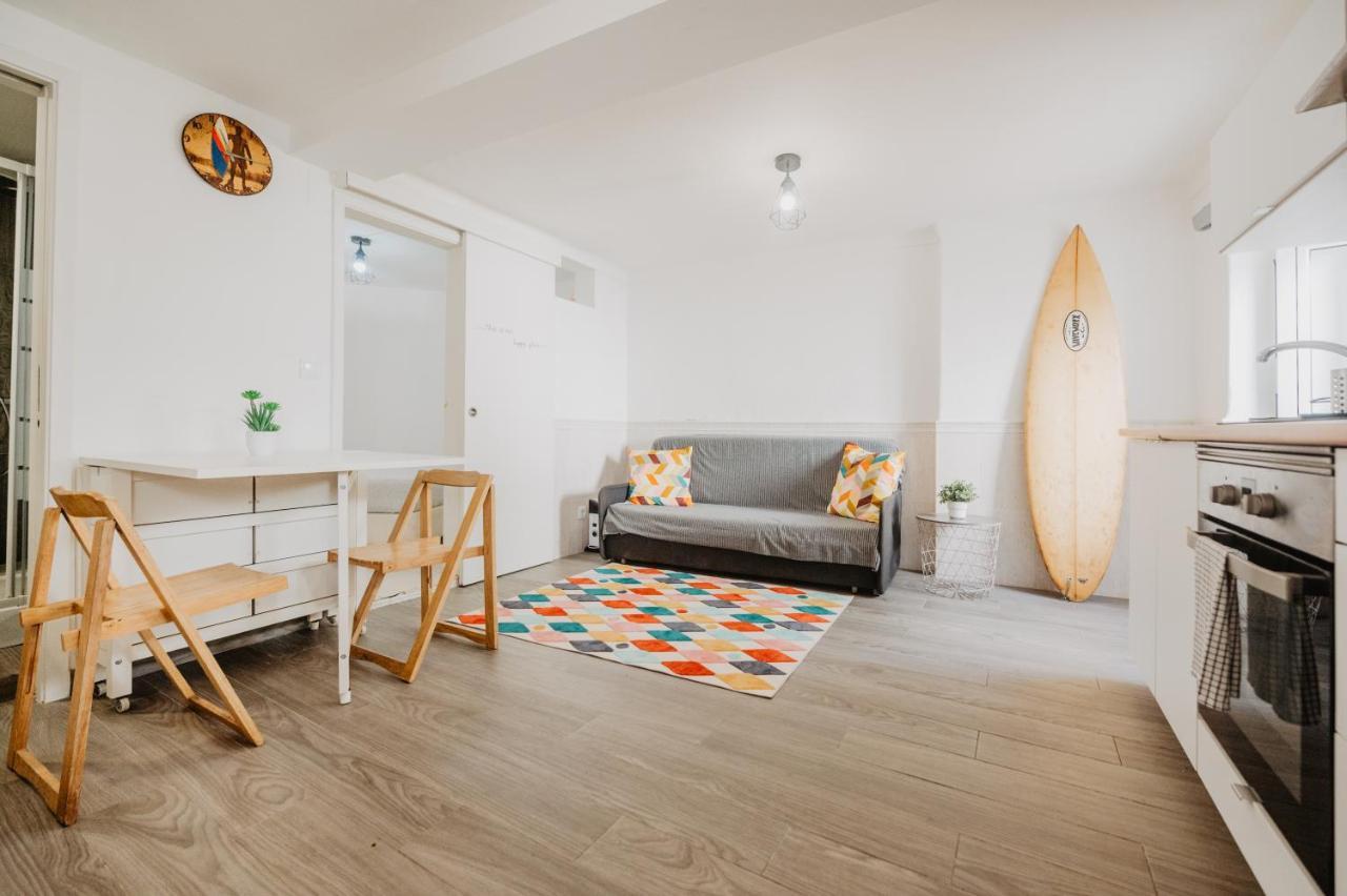 Aloha Surf House Apartment Ericeira Ngoại thất bức ảnh