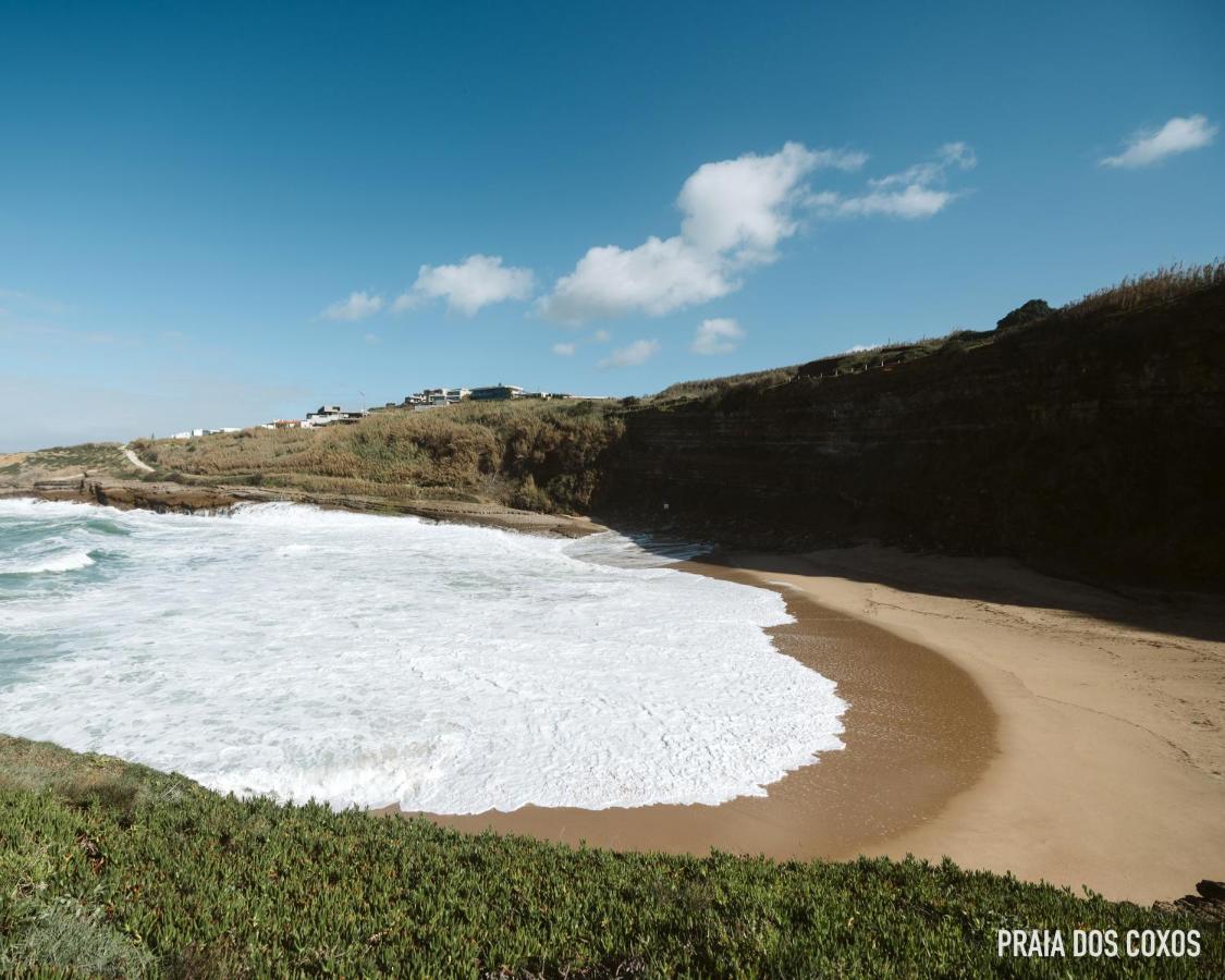 Aloha Surf House Apartment Ericeira Ngoại thất bức ảnh